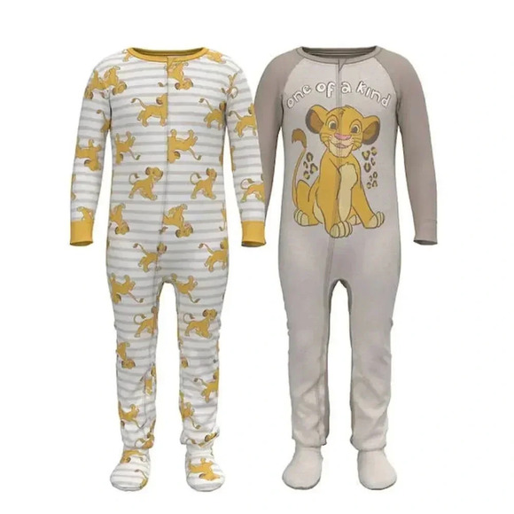 Simba Kids 2-pack Blanket Sleeper 3m, 6m Lightweight sleeper - Picture 1 of 9